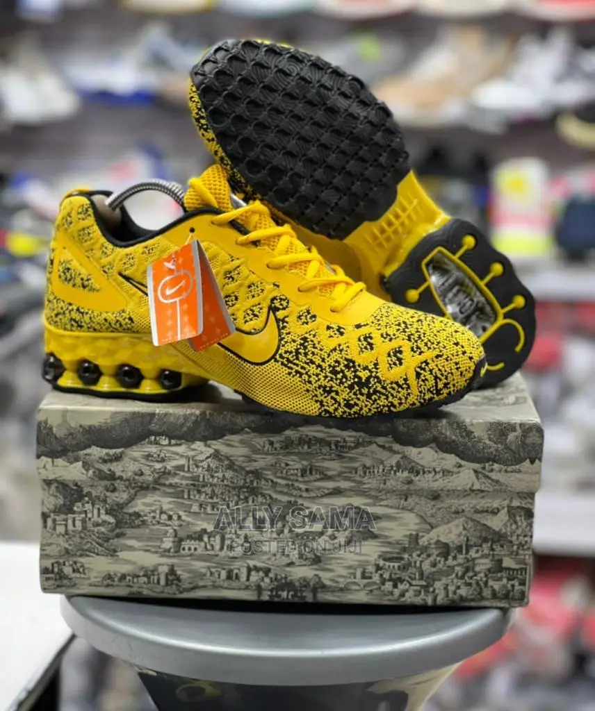 Utra Yellow Red
