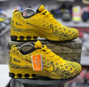 Utra Yellow Red