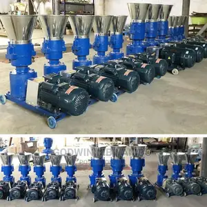 Tunauza Pellet Machine Chenga Chenga Mashine