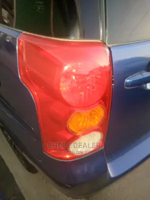 Toyota Raum 1.5 AWD 2001 Blue