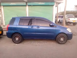 Toyota Raum 1.5 AWD 2001 Blue