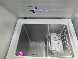 Hisense Chest Freezer White 142litres