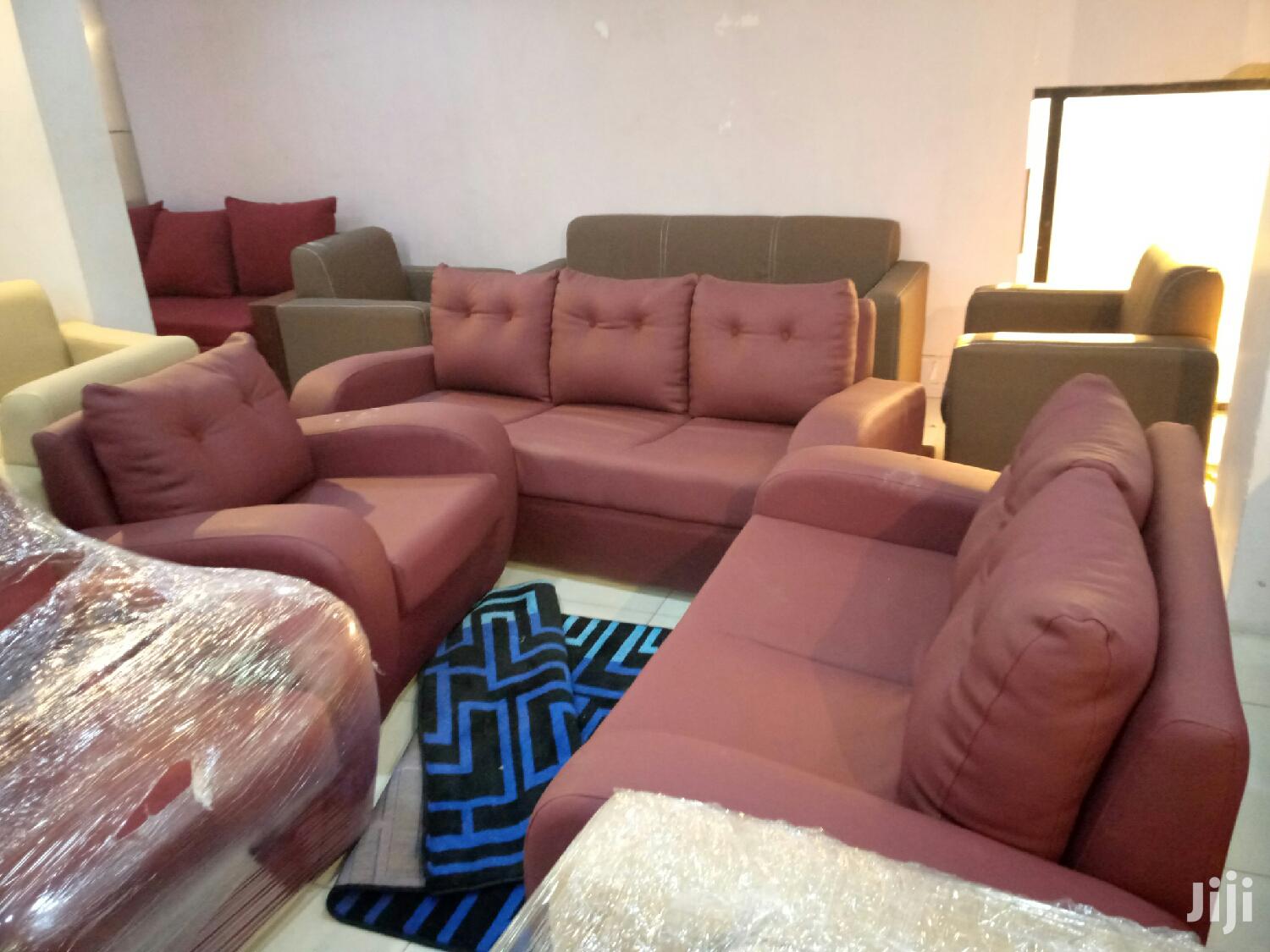 Sofa Sets Design in Kinondoni Furniture, Joy Furniture'S Jiji.co.tz