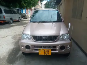 Toyota Cami 2005 Gray