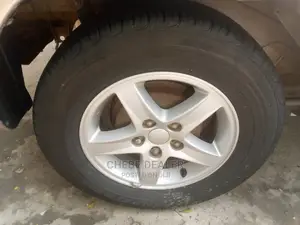 Toyota Cami 2005 Gray