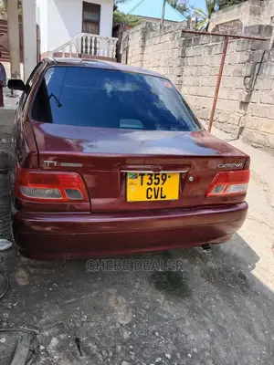 Toyota Cami 2005 Gray