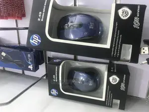 HP Wireless Mouse