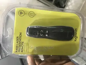 R400 Laser Presentation Remote
