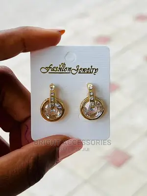 Earrings Available