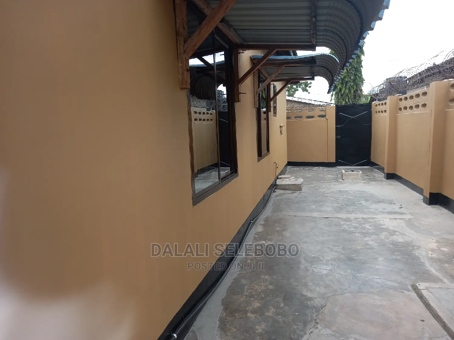 Furnished Studio Apartment in Sinza C for Rent