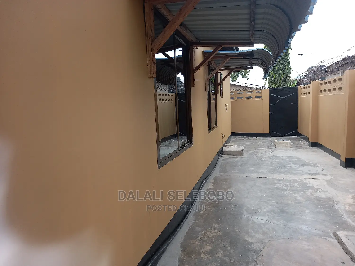 Furnished Studio Apartment in Sinza C for Rent