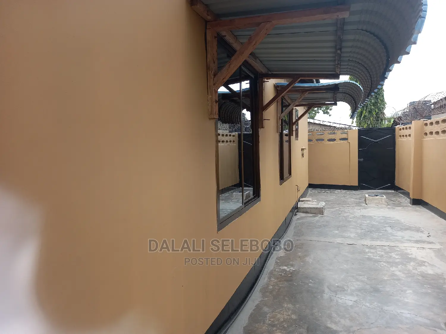Furnished Studio Apartment in Sinza C for Rent
