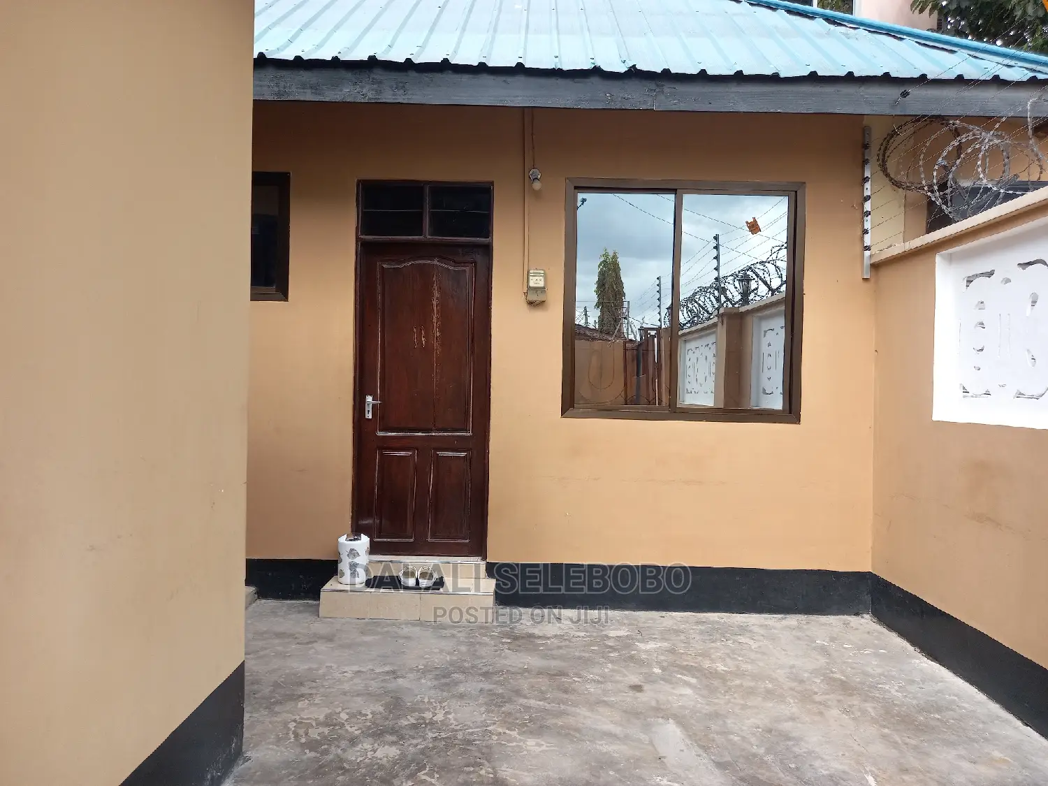 Furnished Studio Apartment in Sinza C for Rent