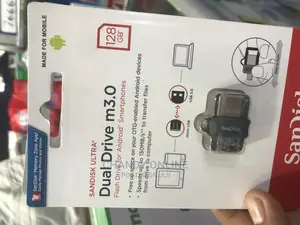 Flash Drive for Android “Smart Phone”