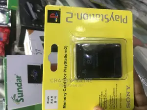 8GB Memory Card for Playstation 2
