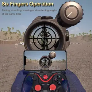 Game Controller for Smartphone, PC , Smarttv N.K