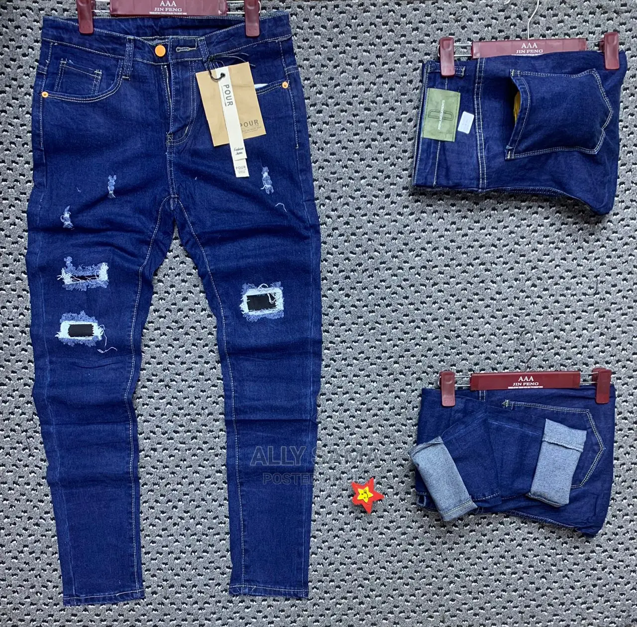 Men's Jeans