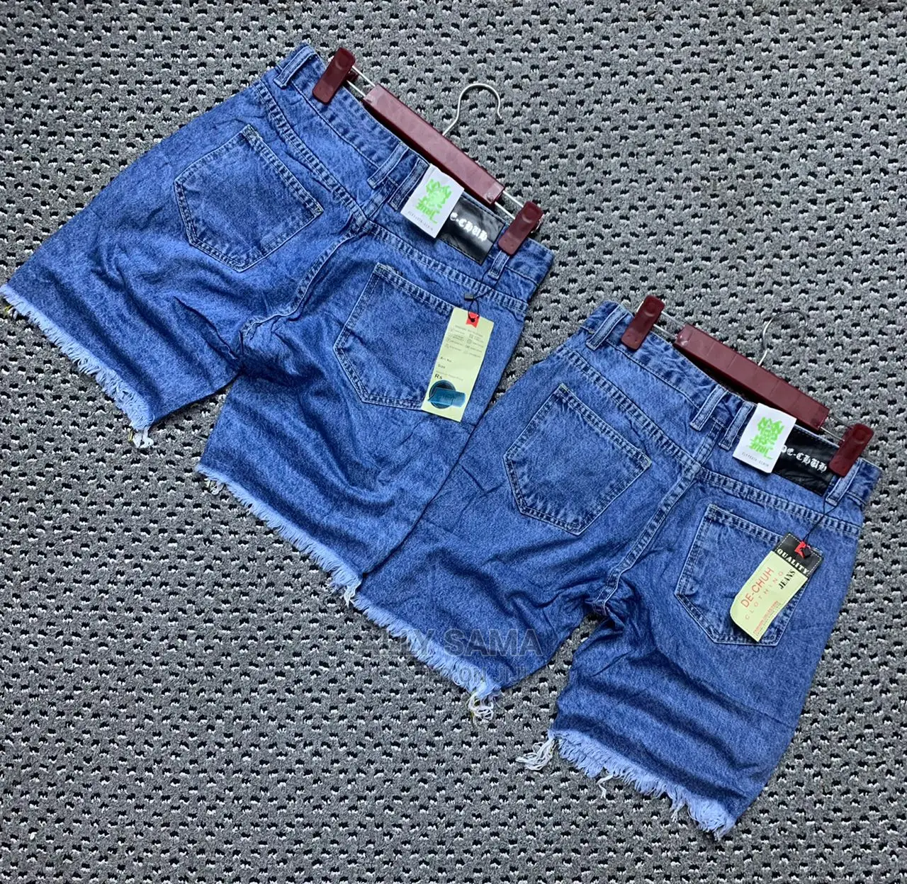 Men's Jeans Short