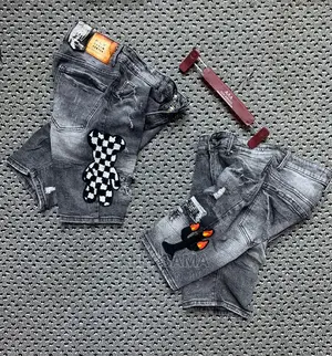 Men's Jeans Short