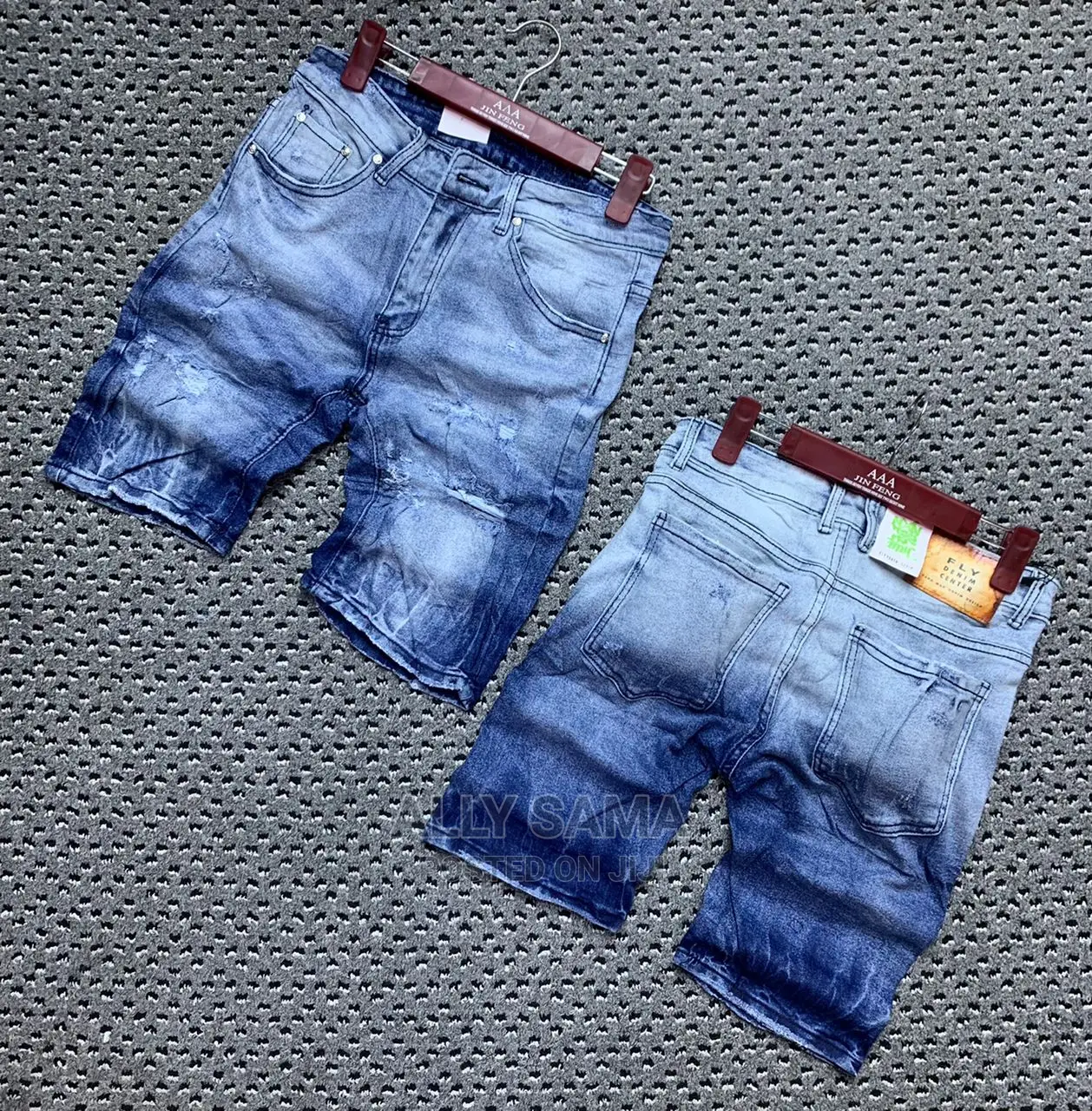 Men's Jeans Short