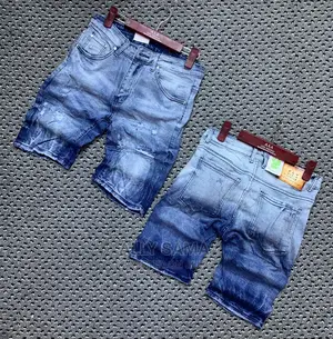 Men's Jeans Short