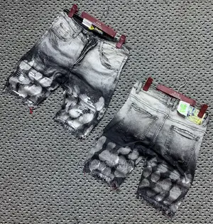 Men's Jeans Short