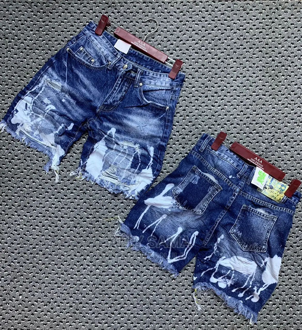 Men's Jeans Short