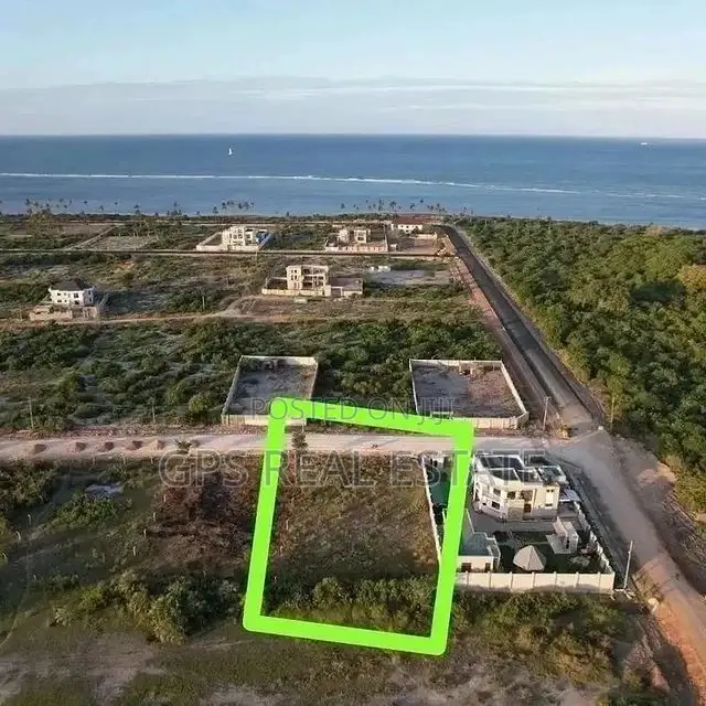 Mbweni Block 8