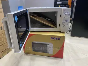 Boss Microwave Oven