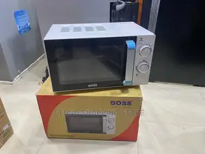 Boss Microwave Oven