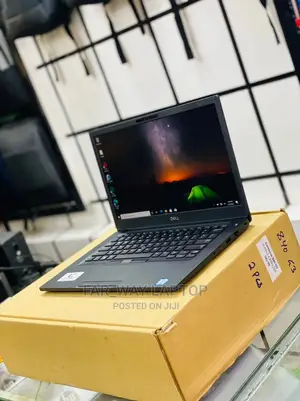 New Laptop Dell Dell Latitude 7490 8GB Intel Core I7 SSD 256GB