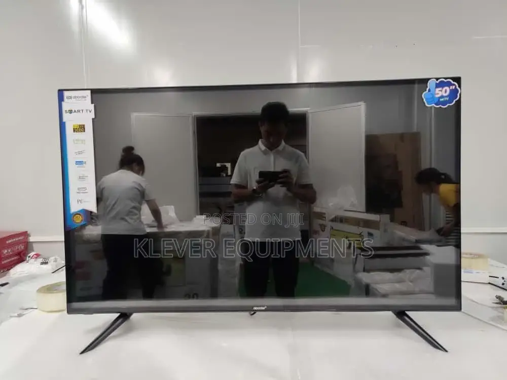 Aborder 50inches Smart Tv