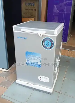 Aborder 100litres Chest Freezer