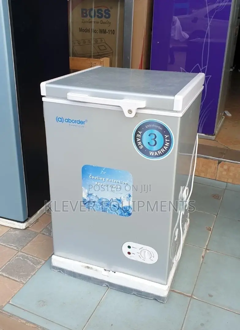 Aborder 100litres Chest Freezer
