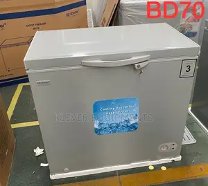 200litres Aborder Chest Freezer