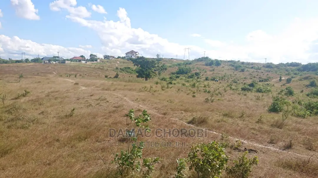 Acre 50 for Sale Loction Mbwewe Bagamoyo