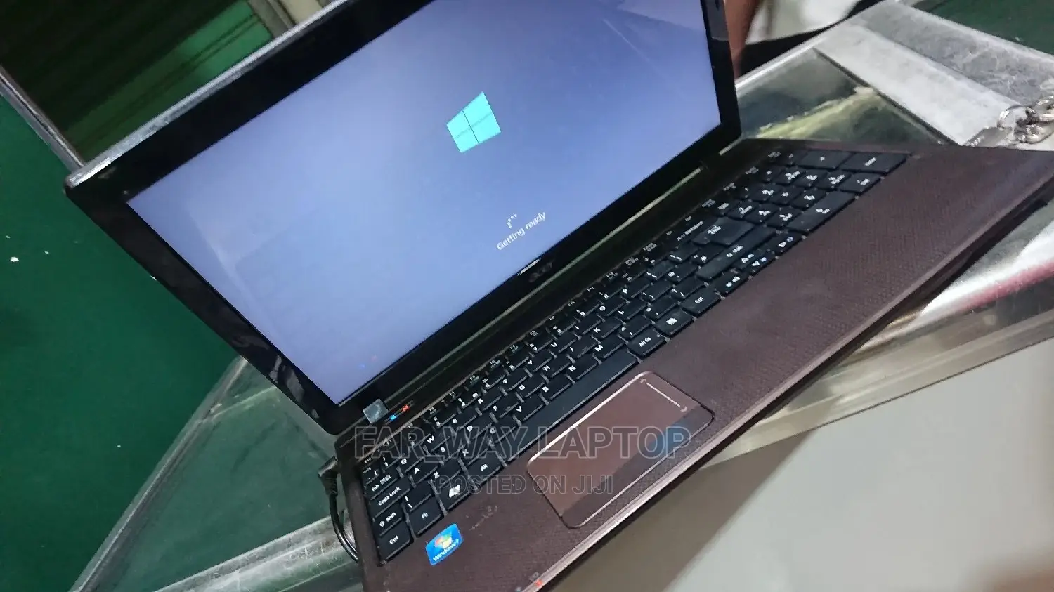 Laptop Acer Aspire 1430 4GB Intel Core I3 HDD 250GB