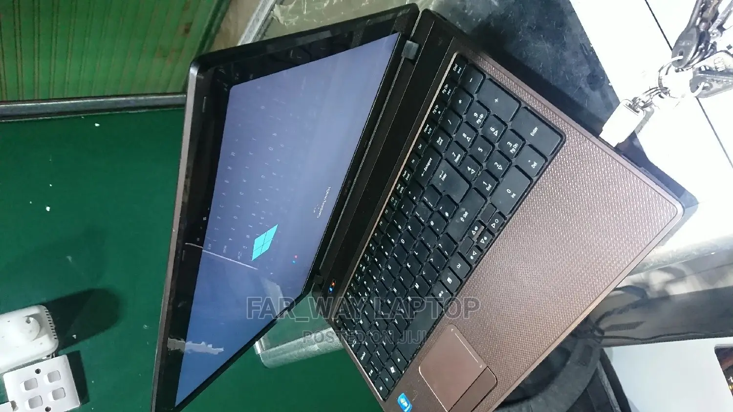 Laptop Acer Aspire 1430 4GB Intel Core I3 HDD 250GB