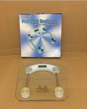 Personal Scale Up To 180kg