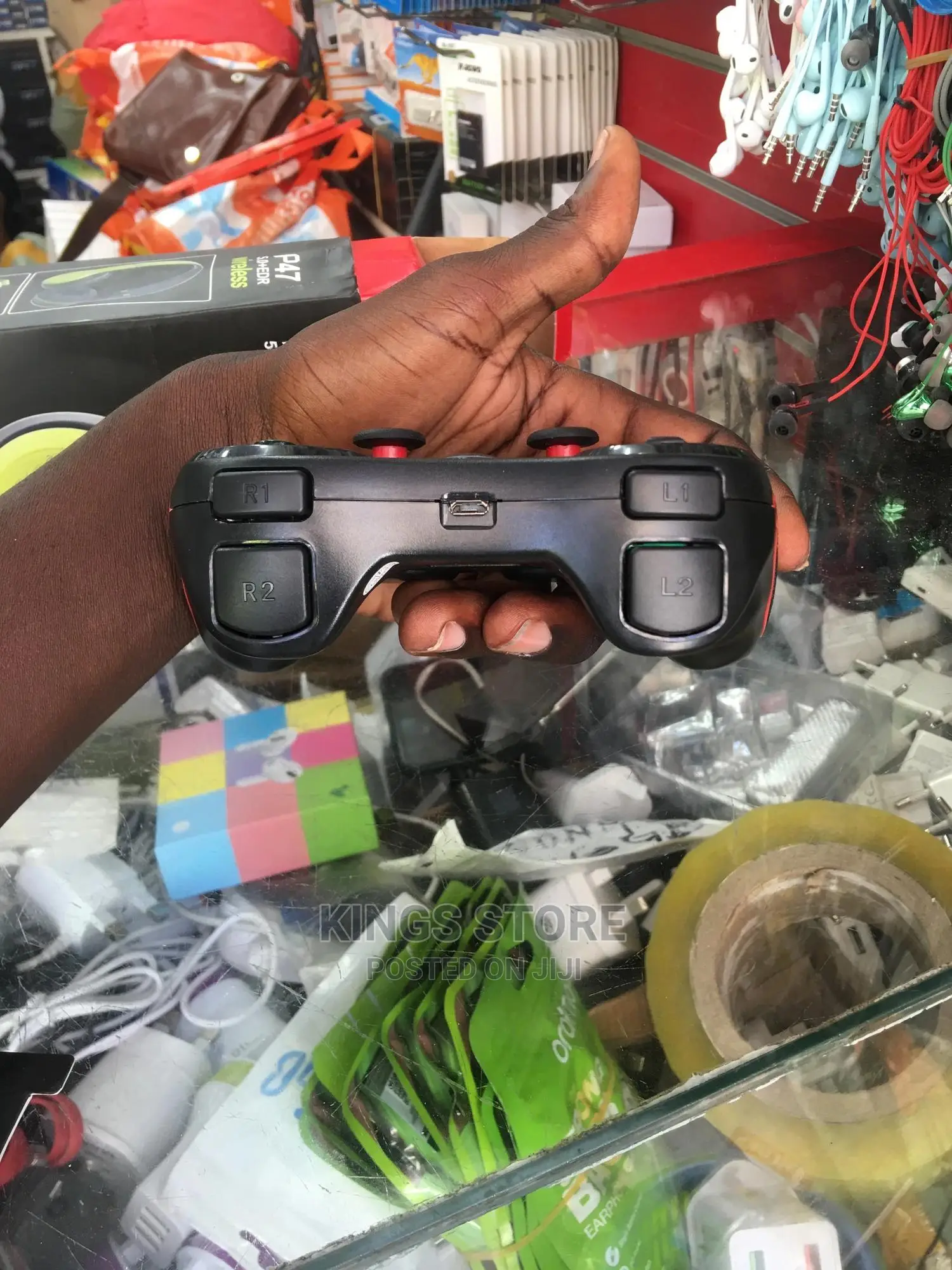 Game Controller for Smartphone, PC , Smarttv N.K