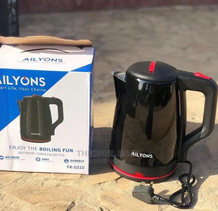 Electric Kettle Ailyons 2L