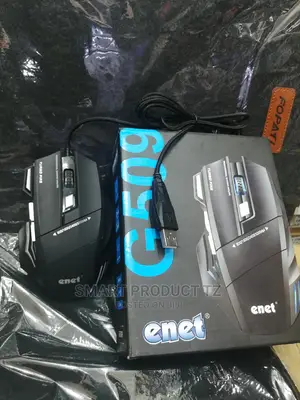 Gaming Mouse G509