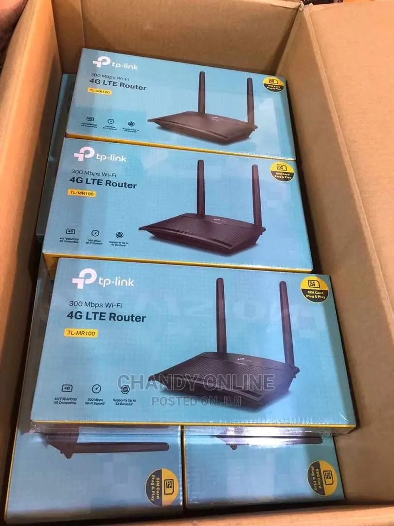 4G LTE Router