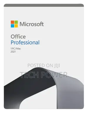 Microsoft Office Pro Plus 2021 Mac Lifetime Activation