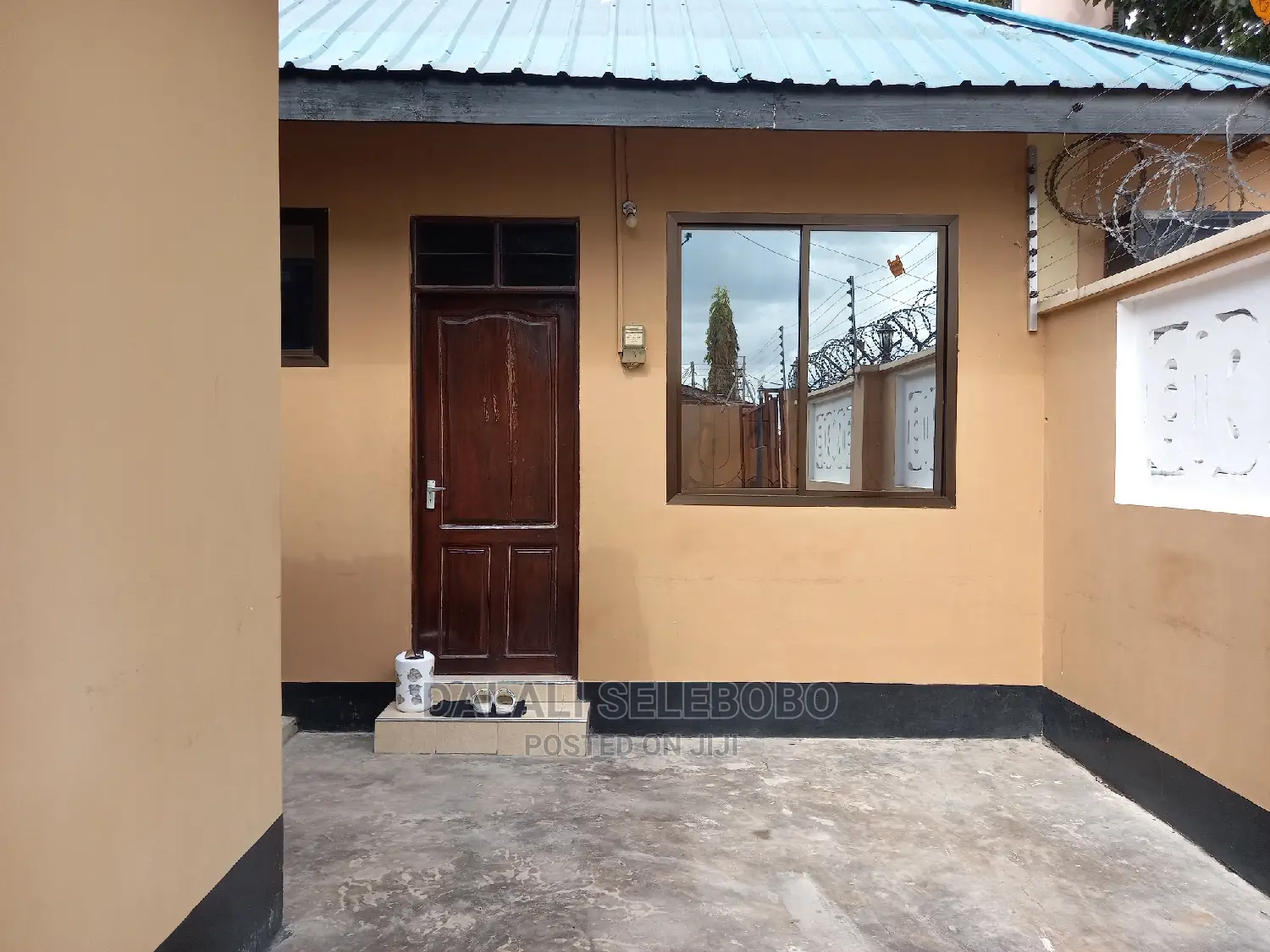 Furnished Studio Apartment in Sinza Kumekucha for Rent