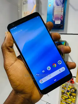 Google Pixel 3a 64 GB White