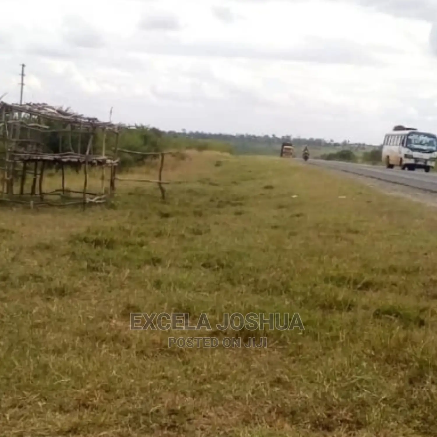 Shamba Linagusa Main Road Linauzwa Kiwangwa Bagamoyo