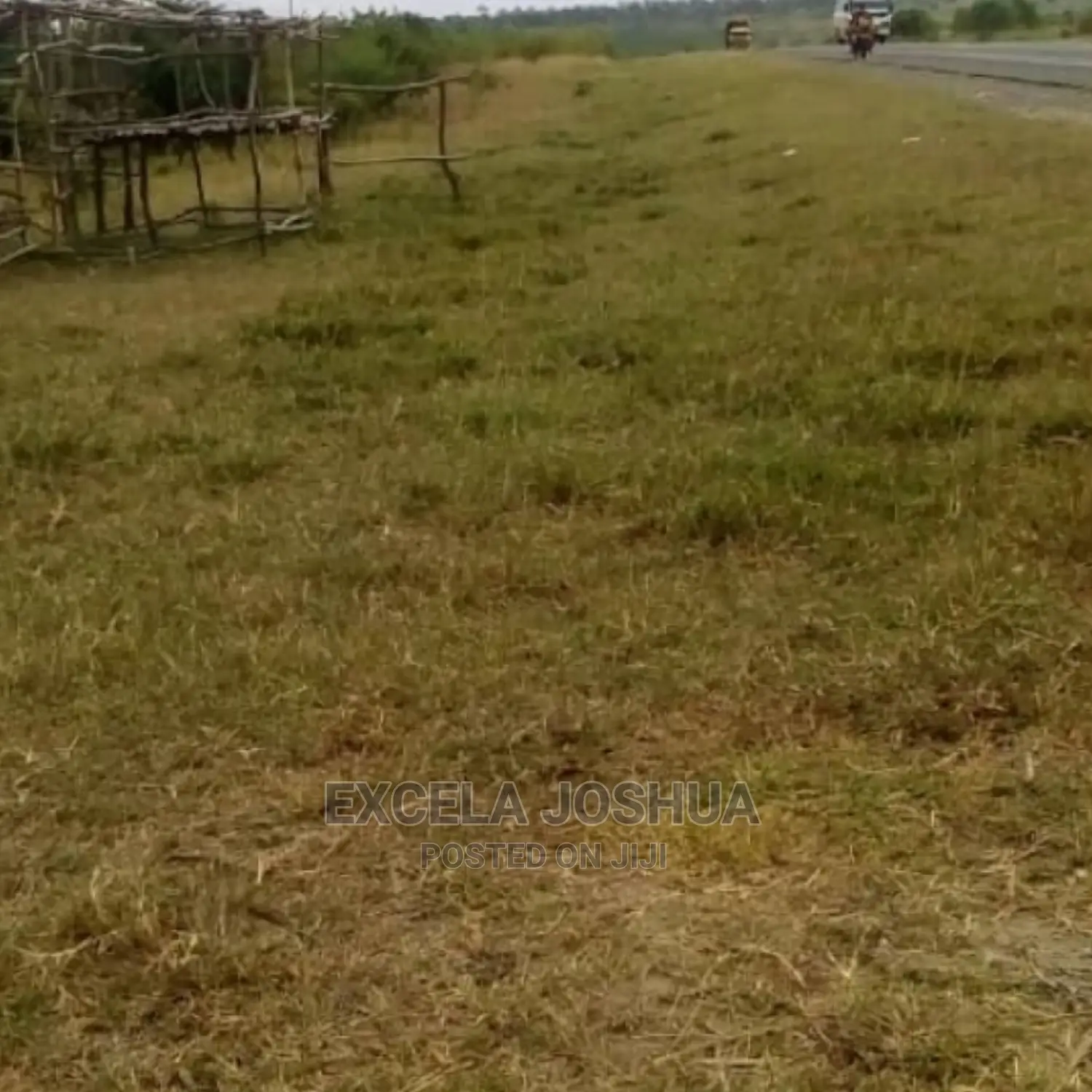 Shamba Linagusa Main Road Linauzwa Kiwangwa Bagamoyo