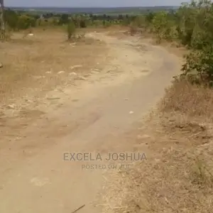 Shamba Linagusa Main Road Linauzwa Kiwangwa Bagamoyo