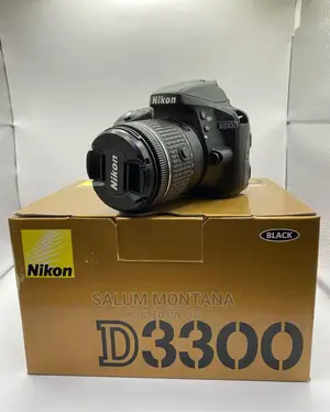 Nikon D3300 18_55mm